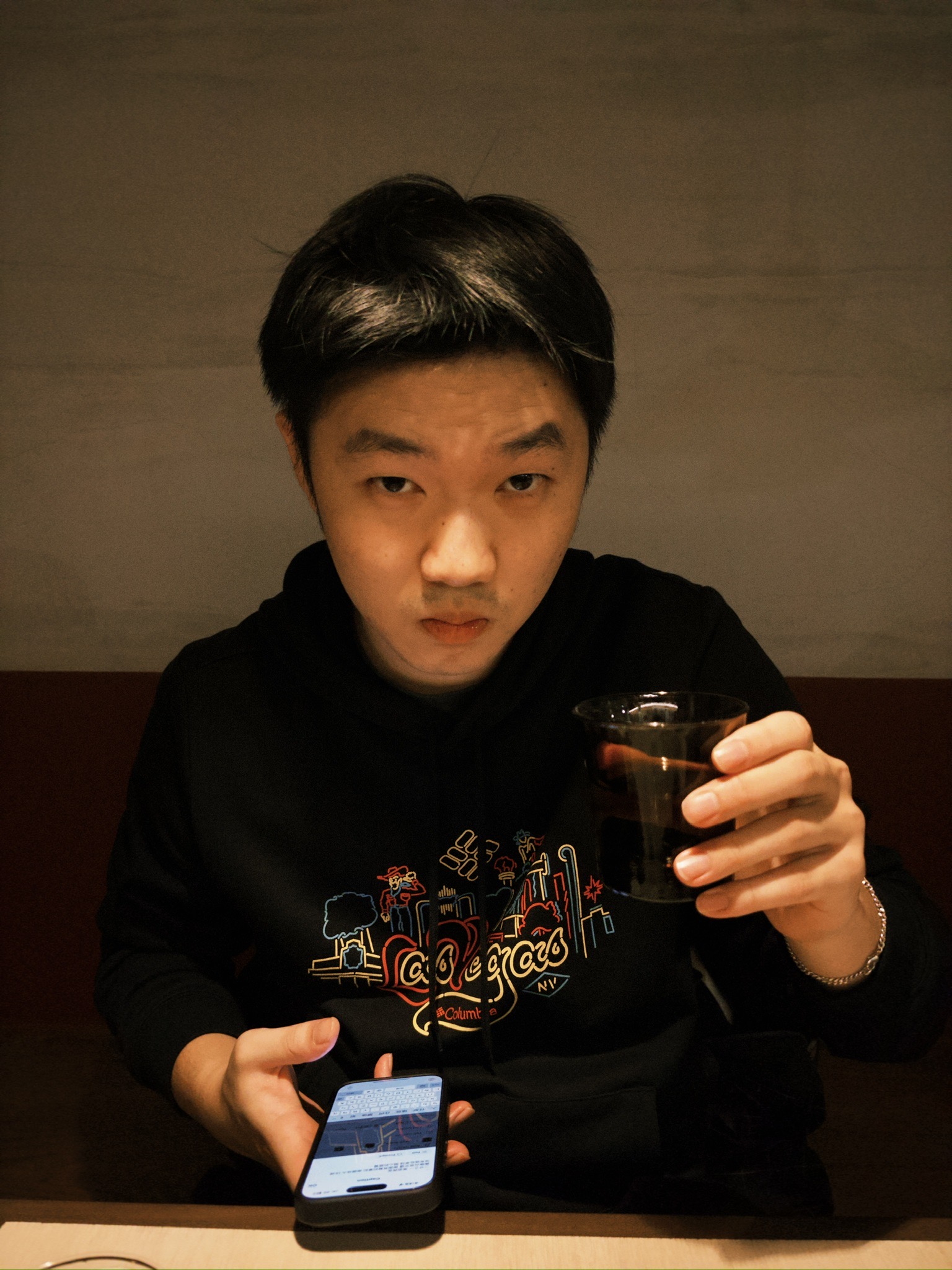 portrait of Cheng-Jun